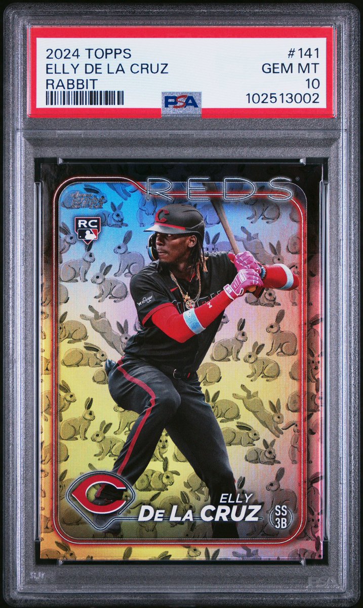 Two cards that never come up for sale. 

Judge $300 shipped 
Elly $205 shipped