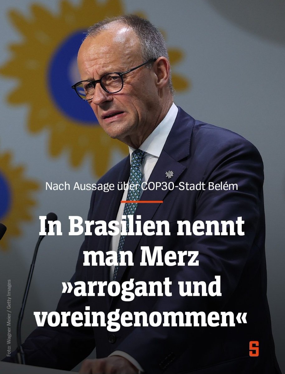 Nur in Brasilien?
#Merz #MerzKannsNicht
🤣🤣😅