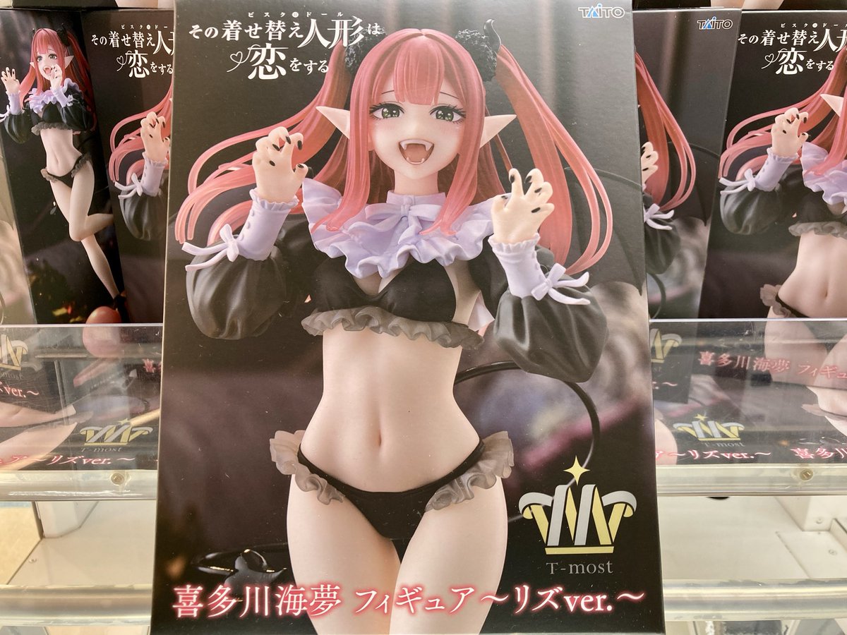 新景品情報】 その着せ替え人形は恋をする T－most 喜多川海夢