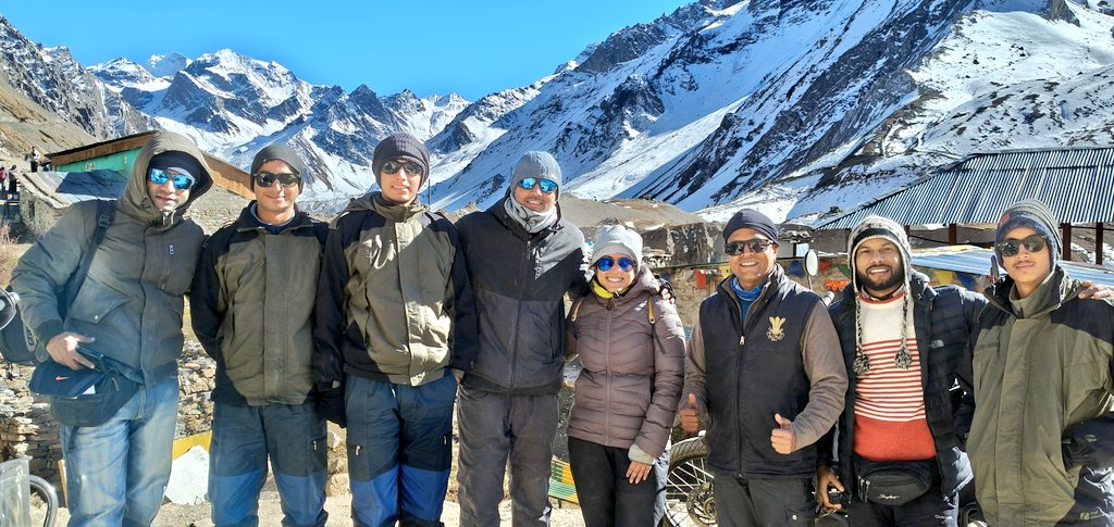 "Om Parvat—where nature writes its own mantra."🙏🌍