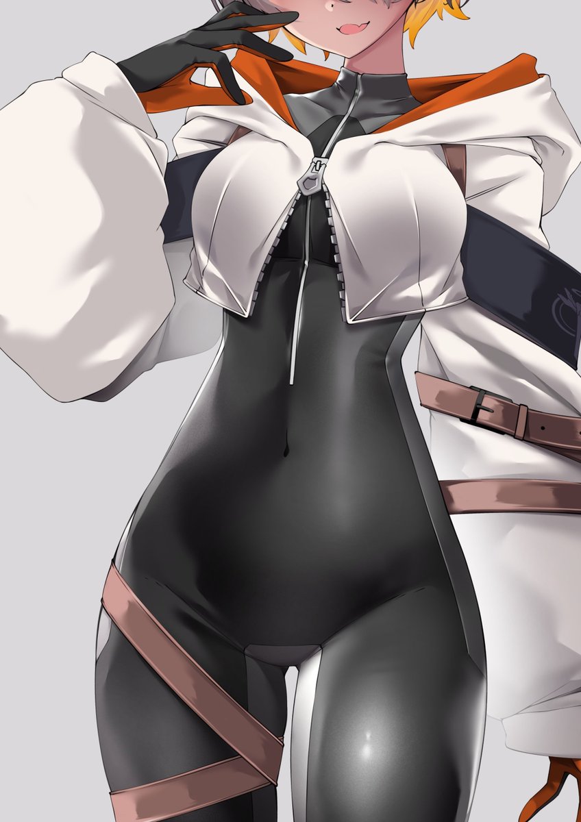 タイツっていいよなって... 