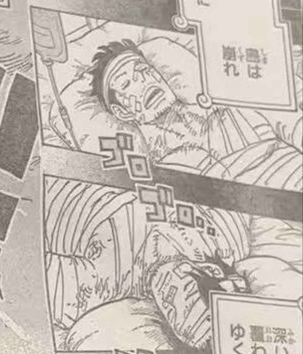 GarpFanboy's tweet image. #ONEPIECE1166

40 year old men btw 😭😭😭 They look like they are teenagers