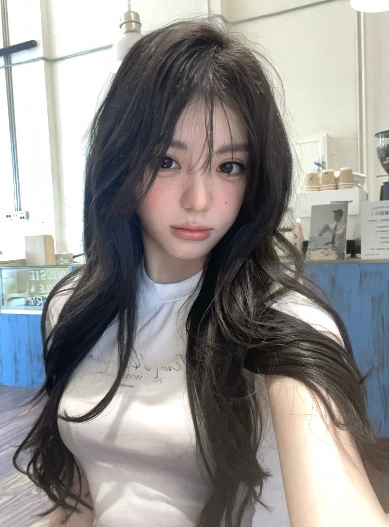 mynameiscocoo's tweet image. 이런 자연스러운 웨이브가 너무 조음..