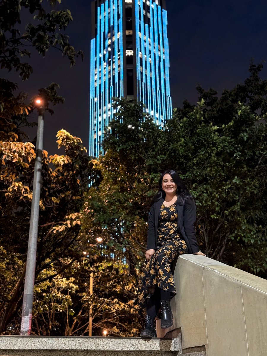 GuapiLion's tweet image. Lo linda que es mi Ciudad 🩵