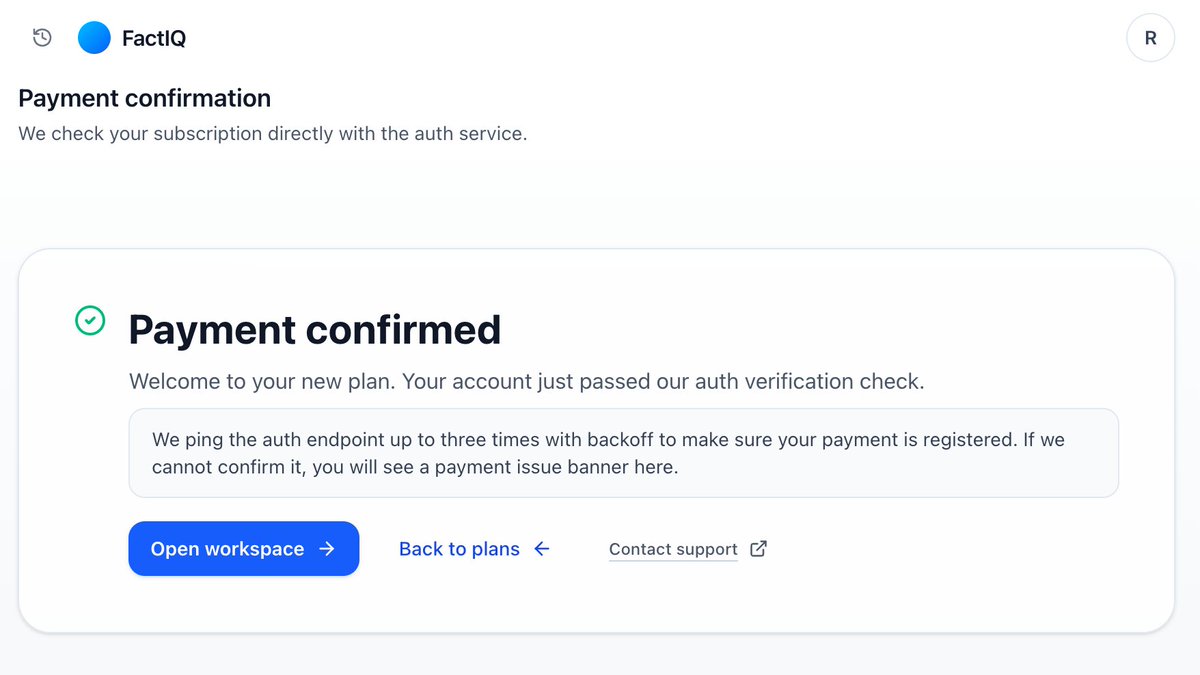 rishdotblog's tweet image. I like the new Codex Max – but it&apos;s extremely emotionally challenged when writing frontend copy 😅 It&apos;s also meh at design

Very, very good at verifiable tasks (sp on the backend) though!