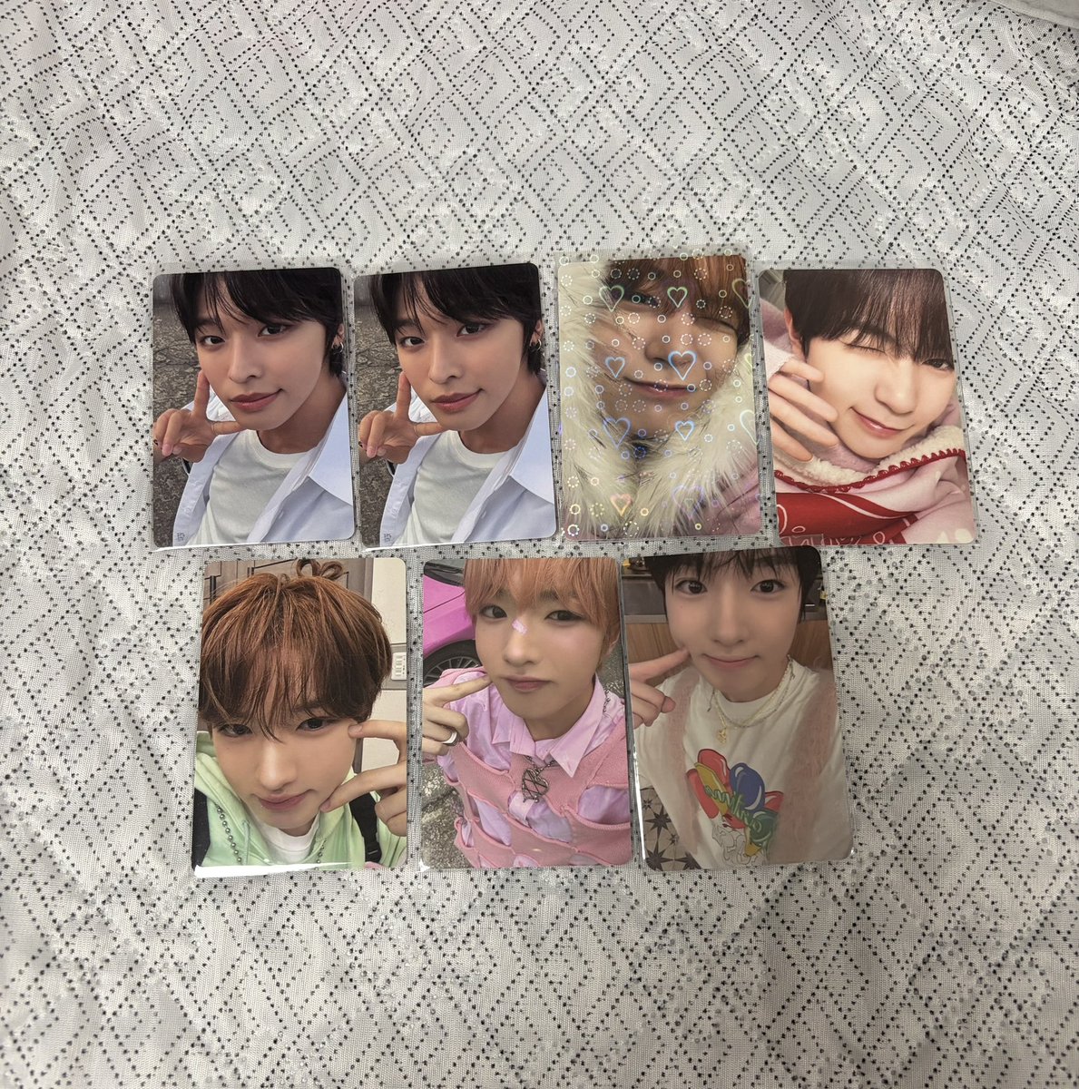 wogmlditkfkdgo's tweet image. 사진 속 포카 일괄 1.8(분할x) 
아잉사쿠야는 미라클유우시로 교환도 합니다!
모든 인증 가능하니 편히 문의주세용

open.kakao.com/o/sI1sW6Ph

시온 리쿠 유우시 사쿠야 료 재희 대영 sion riku yushi jaehee ryo sakuya nct wish 엔시티위시 위시돌 시오닝 쿠리 버블냥 댕트리버 룐룐 팡이