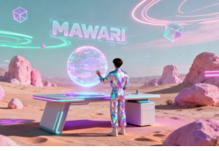 woodrow91013's tweet image. Immersion isn’t just about visuals—it’s about feeling present in another world 🌌  
When digital environments feel natural and responsive, imagination becomes experience.  
That’s the real promise of spatial computing.  
@mawariXR #ImmersiveTech #SpatialInternet