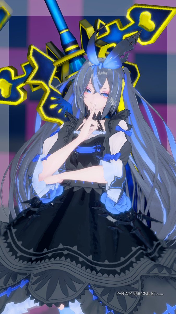 おひすす!!
#PSO2NGS_SS