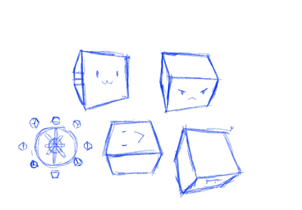 cube
