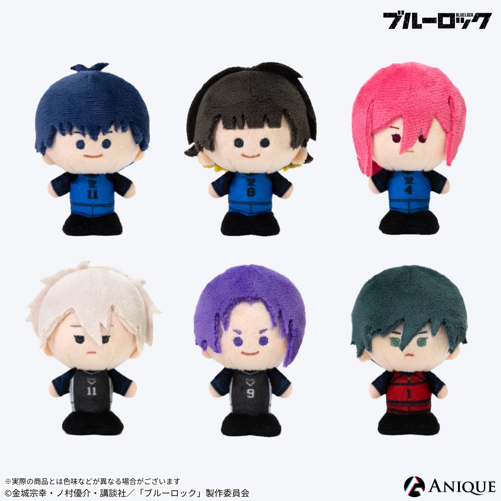 ブルーロックグッズ速報 (@bururo8008_cham) / Posts / X
