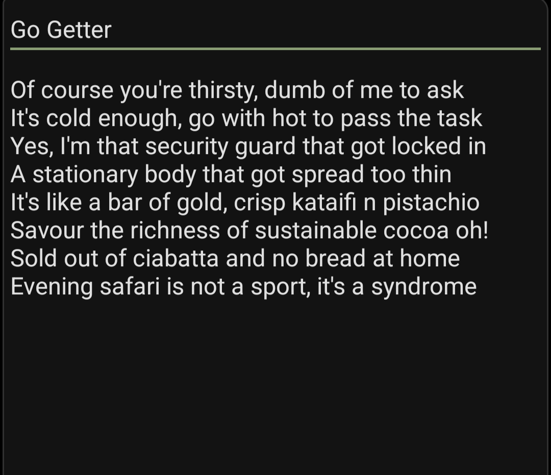 Hamsterjokes's tweet image. #Octopuspoet #poetry #gogetter #Dubaichocolate