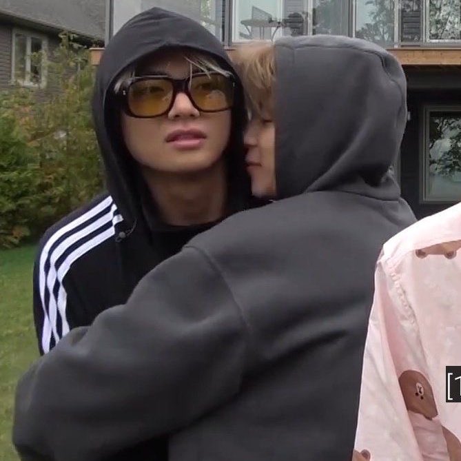 เวลาคนโสดหนาวทำยังไงกันหรอคะ พอดีน้องแทมีแฟนกอด