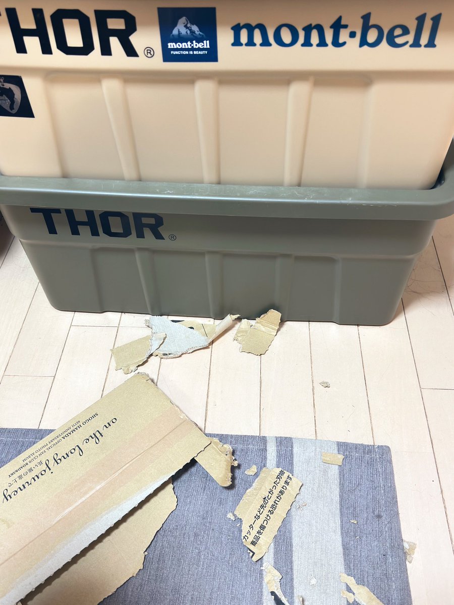 Ajfo98Sh's tweet image. ドア開けると、、えっ？
嘘？えっ？何これ😢😢

誰がしたと？
愛猫のみかん？黒ちゃん？

えっ？😱もしかして？
犯人は君かい？🐶😤💢

犯人は僕ですと反省🐶💦
私は😭号泣😭😭辛い😭

え〜嘘やろ〜😭たまらん😭

🐻の匂いでもしたと〜😭

#浜田省吾 
#写真集  
#やってくれました