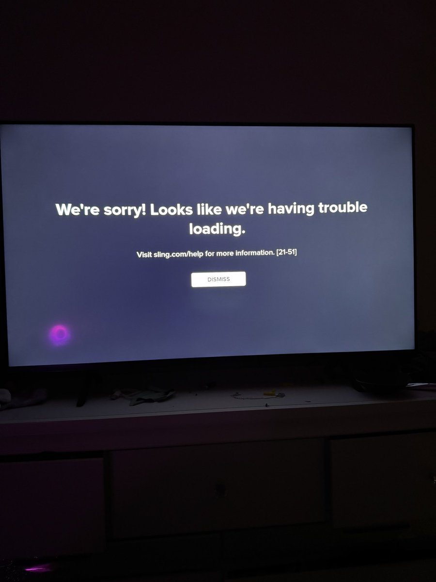 _CaraDee's tweet photo. @slinganswers I’ve already restarted the app, I’m not on a VPN and I haven’t changed where I’m logging in from. 

This is what I’m seeing  now https://t.co/Rt8v5ZYG9S