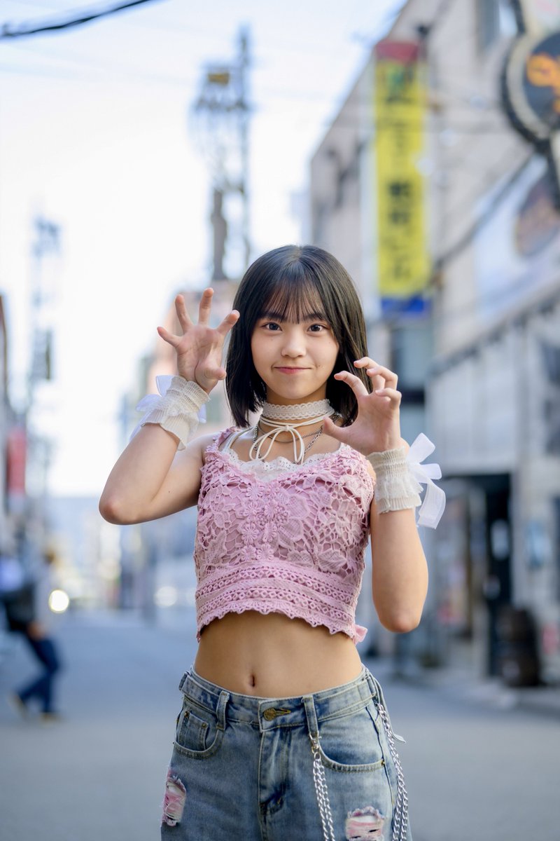 ghf02577's tweet image. SPAフェス22／うさなあいこ生誕祭ライブ  @ 大分音楽館 

#萌子(#もこ)ちゃん

#ajugirls @AjuGa2025 
#アジュガールズ
#kpop
#宮崎 #portrait #ポートレート