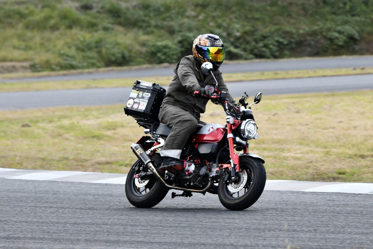 スケーターモンキー モンキー125🐵🐵🐵