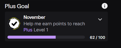 mayraaltyra's tweet photo. 🚨 LAST MONTH of the Plus Program! 🚨
We’re 62/100 pts from finishing! 💜
November Giveaway:
✨ Stranger Things Cast-Signed Poster (Tier 3 only)
🎮 Gamenetics Controller
T1 = 1 entry • T2 = 3 • T3 = 6
Join ➜ https://t.co/zDFBB6PKLp https://t.co/PxAyRfIdQf