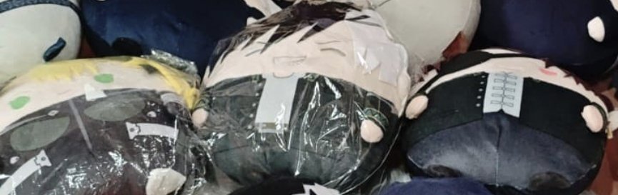 Imas_Anisaa's tweet photo. @simise_c Kak, kalau 3 doll ini berpaan ? https://t.co/bT9vunu7OH