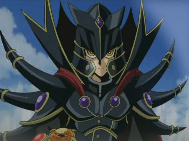 YugiohAnything's tweet photo. Supreme King Judai is a creature! https://t.co/Pduo5TZ2VR
