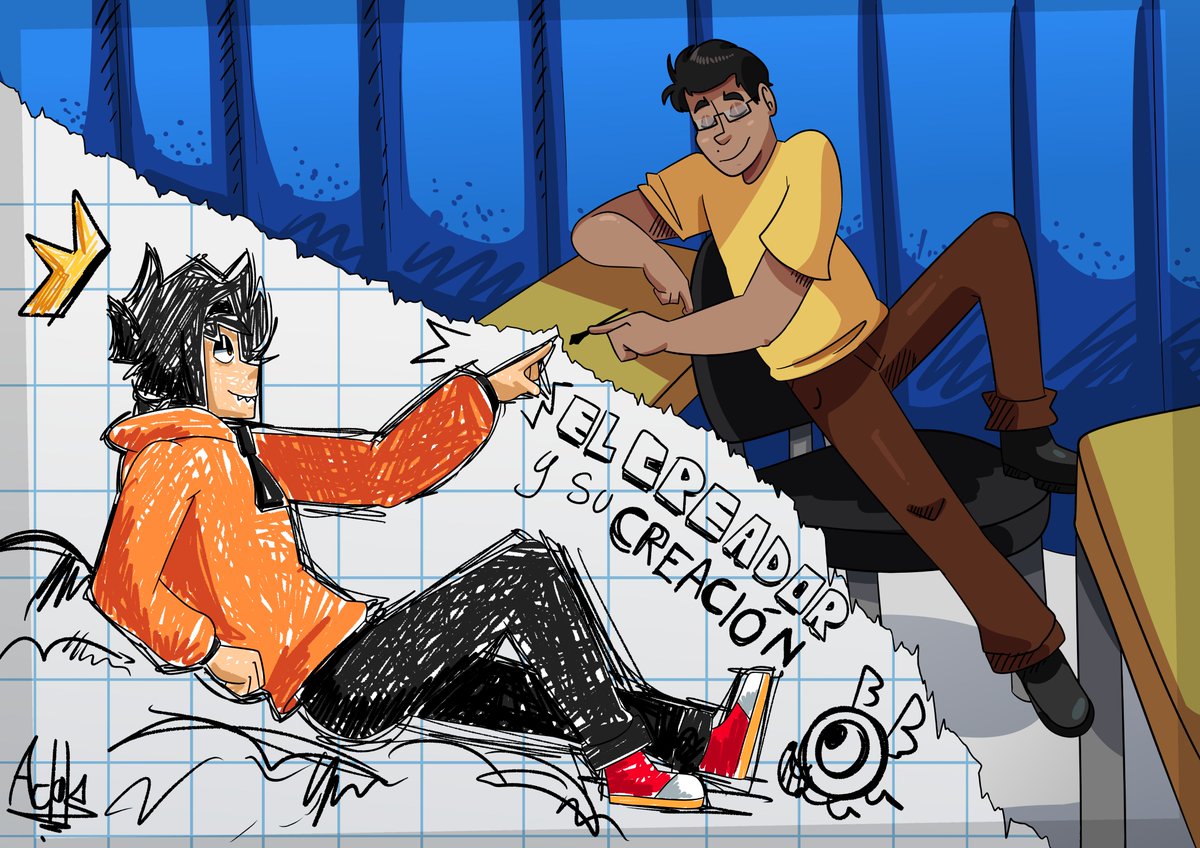 1 Hour drawing Speedrunnnn

#sketch #illustration