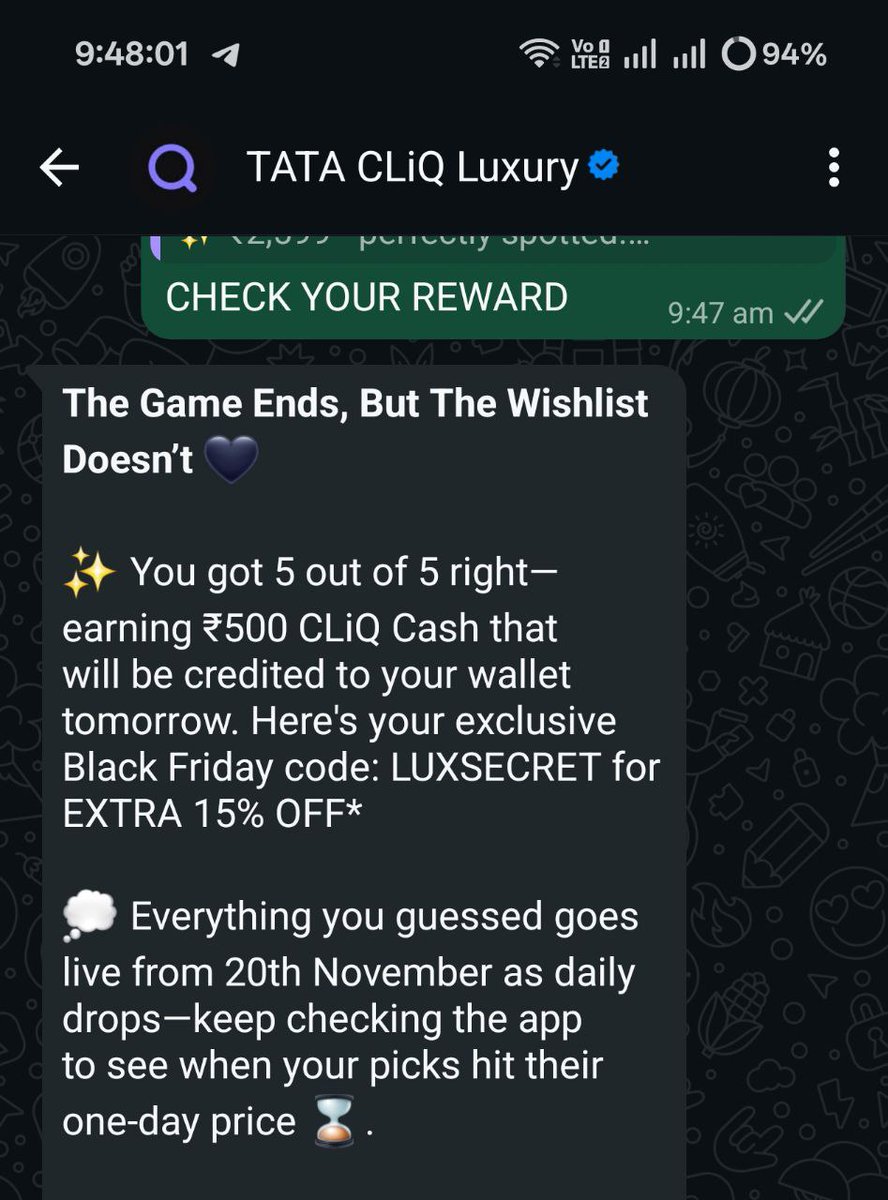 Average Deals tweet media