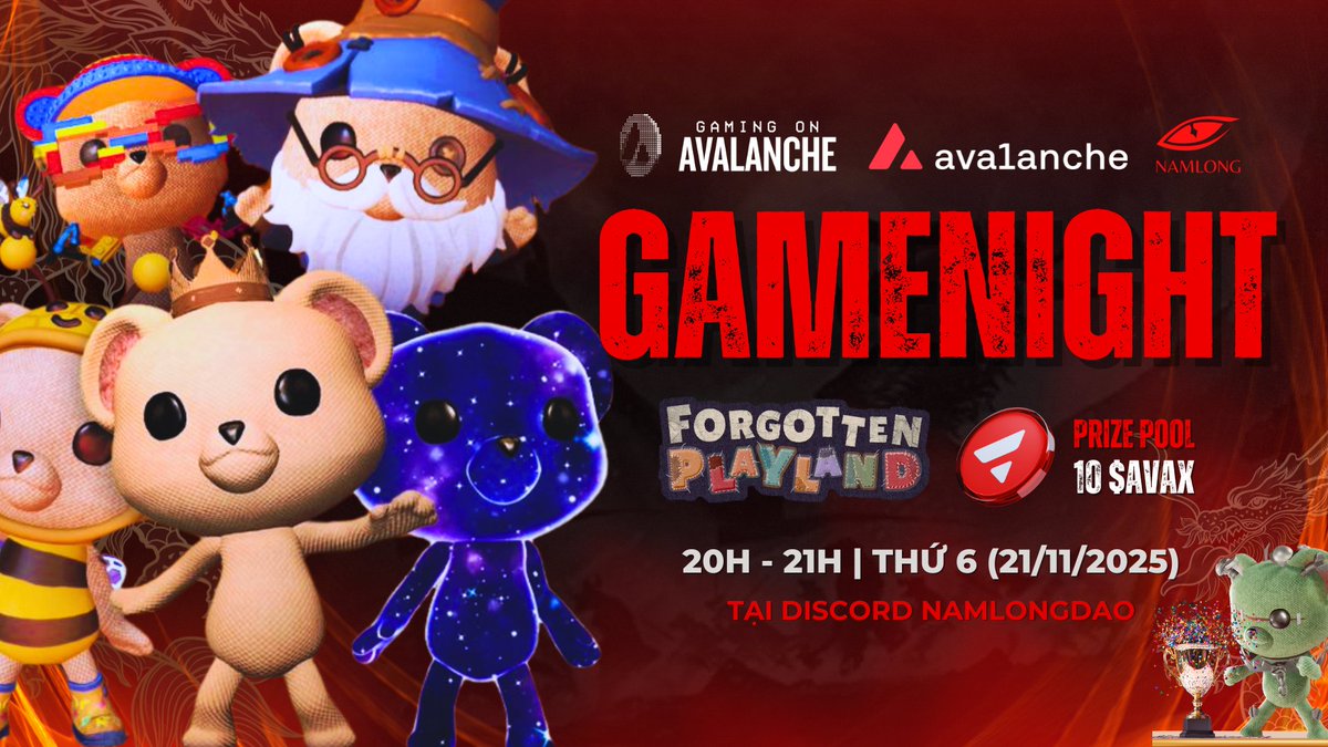 Nam Long DAO 🇻🇳🐉 tweet media