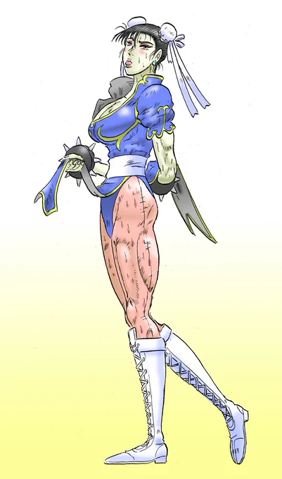 #いいふとももの日