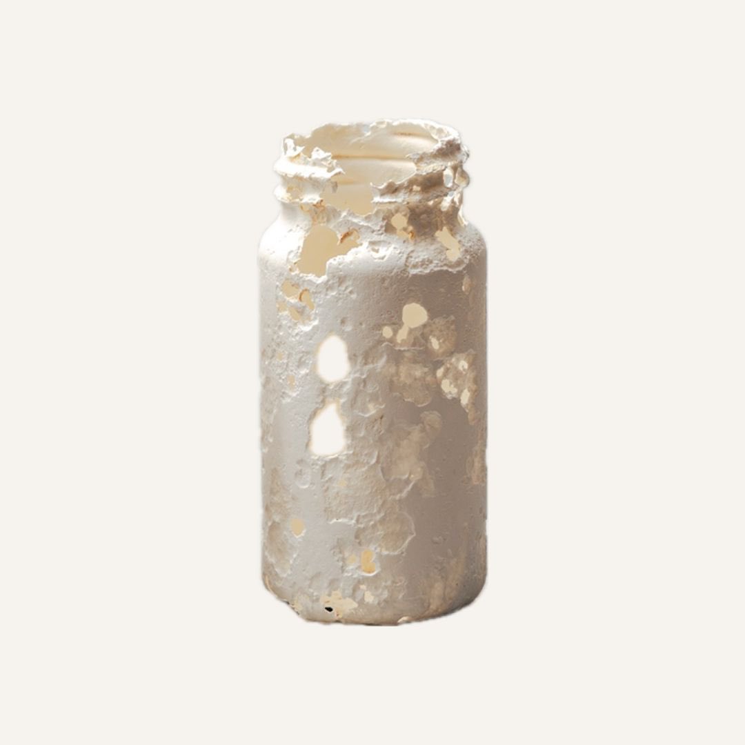 Highframe_App's tweet image. Vivomer by Shellworks | A plastic-like material created by microbes that function like plastic but biodegrade after a few months or can be home composted.
.
.
.
.
.
Hashtags: #shellworks #london #biodegradable #plasticalternatives #compostablepackaging