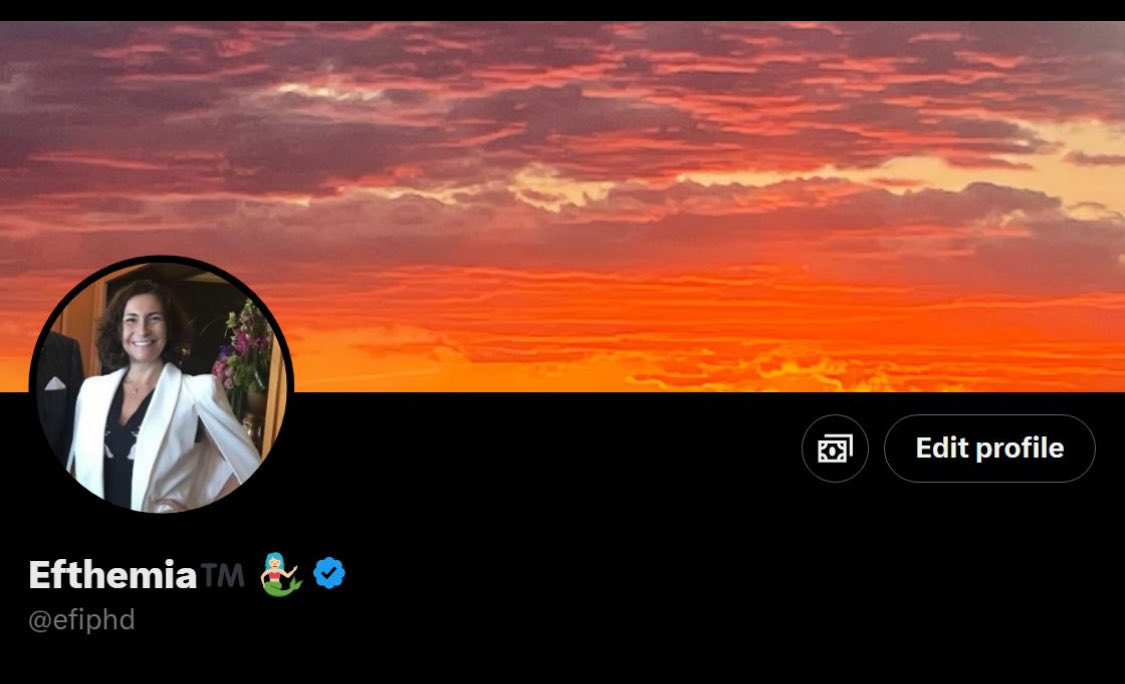 efiphd's tweet image. Efthemia Papadopoulos, Ph.D. Verified. Not renewed. Efficiency gains choice.