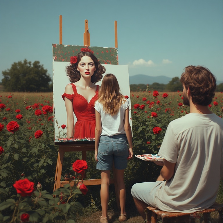 StephenSipila's tweet image. My 1st story for #Wednesdaynight is God Told Me to Paint a Pretty Portrait. A woman seeking to find somebody who was inspired by God to do something good instead of cruel finds an artist who claims divine inspiration but has a dark secret. #AuthorSpotlight #AuthorsOFTwitter