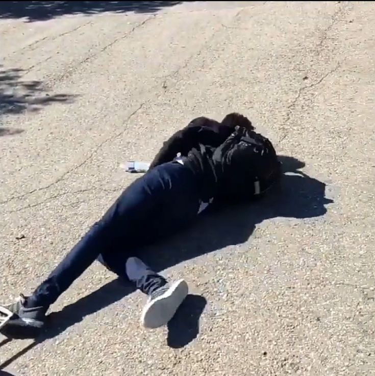 cshdoingstuff's tweet image. Will Toledo on the ground