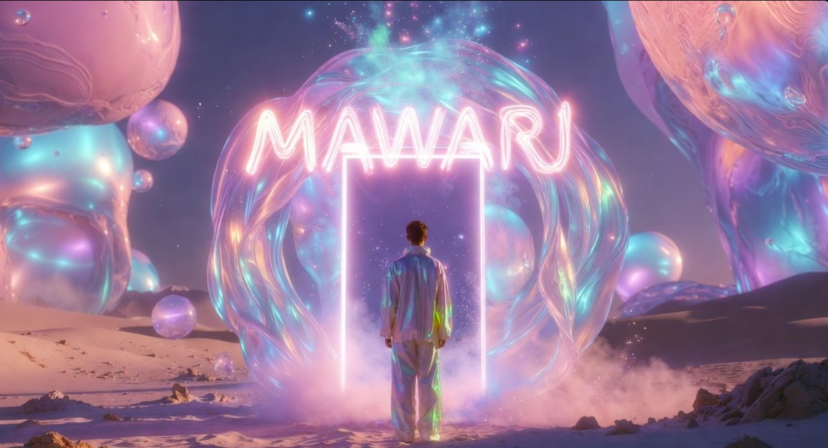 JPatturelli's tweet image. Immersion isn’t just about visuals—it’s about feeling present in another world 🌌  
When digital environments feel natural and responsive, imagination becomes experience.  
That’s the real promise of spatial computing.  
@mawariXR #ImmersiveTech #SpatialInternet