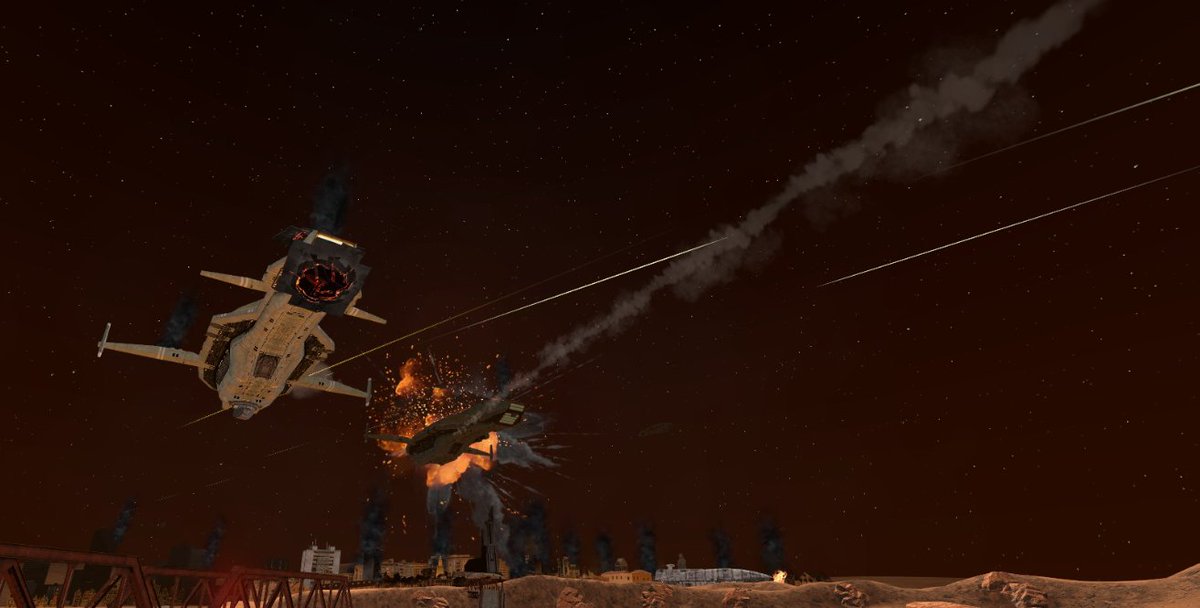 StorwardB1609's tweet image. &quot;Morning is coming soon and several hours ago I just witnessed one of the Imperial ships just got their shit kicked in. Eastern front is busy with our armored battalion, Falke is making plans for the western front.&quot;

#signalis #signalisoc #signalisfanart #eusannation #kitezh