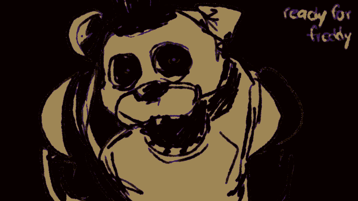 procrastination frebby from memory
#FNAF