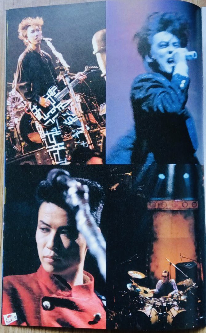 この曲を武道館でやりたかったぜ！」 😆😆😆✨✨✨ ライブハウス武道館