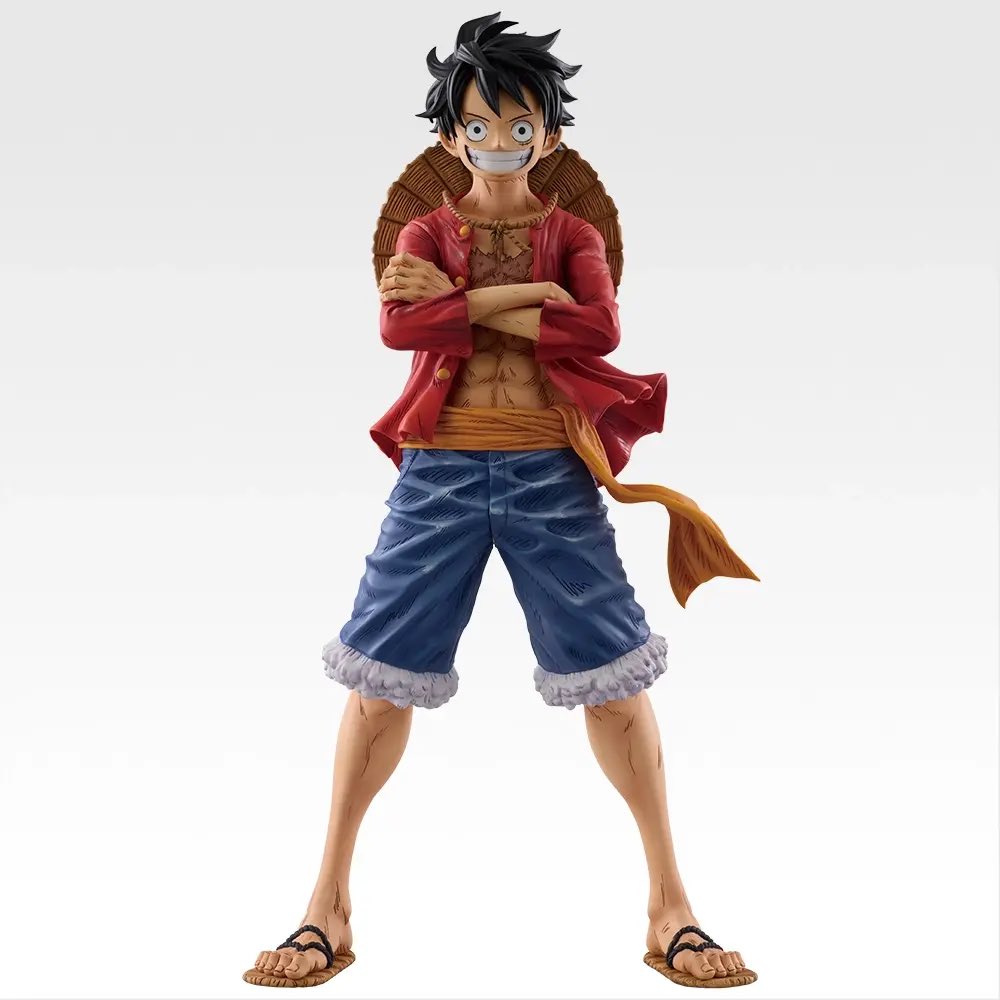 Here's a look at Ichiban Kuji One Piece Base Shop Lottery 366DAYS