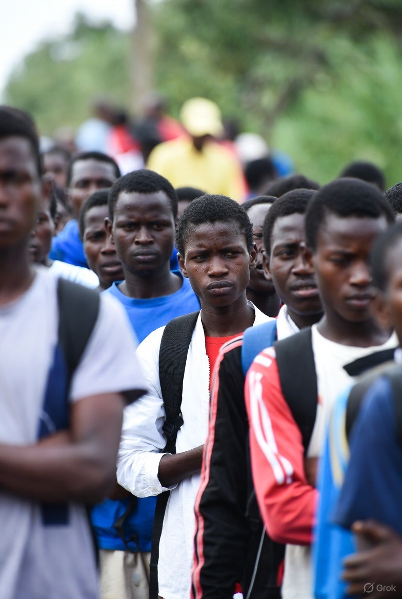 FirstNewsInt's tweet image. UK Overhauls Asylum System: Longest Settlement Wait in Europe Announced—Refugees Face Tougher Rules, No Automatic Benefits. Amid Channel Crossings Spike, PM Vows Border Security, But Human Rights Groups Slam It as &quot;Cruel&quot;. Europe Watches for Ripple Effects. #UKAsylum…