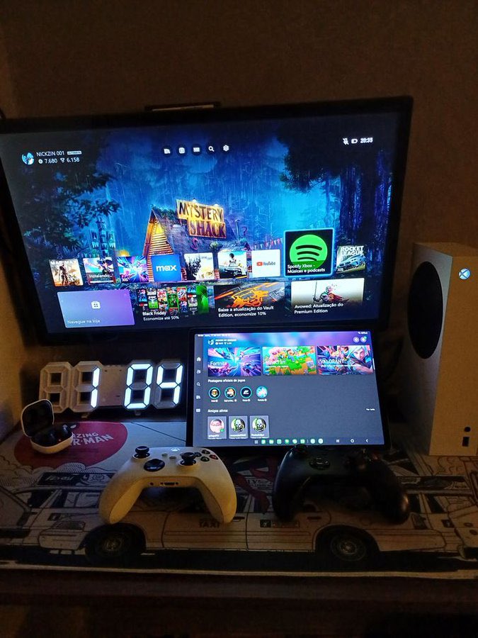 AmeerFX_'s tweet image. Imagine earning crypto while watching YouTube, scrolling X, or even gaming.
That’s the flow @GamerHashCom created.
Your PC becomes a passive engine that works for you, even when you’re busy.
This is the kind of innovation Web3 actually needs. $GHX