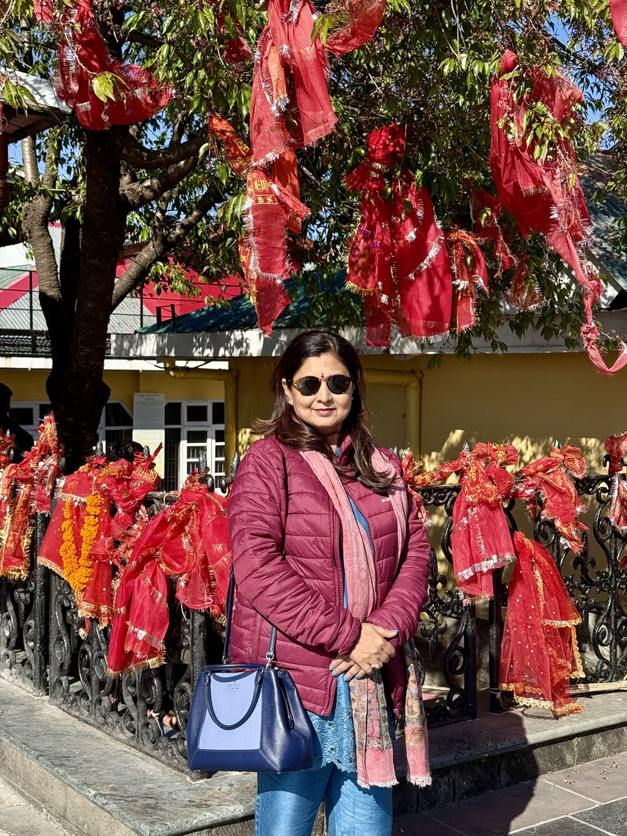 JayaRjs's tweet image. माँ तारादेवी मंदिर शिमला 🙏
@ravi_maur