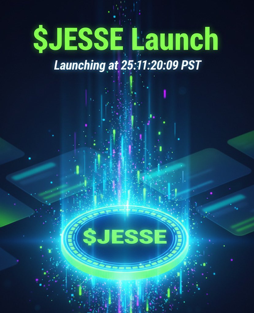 Suresh56528's tweet image. 🔵 Base App - @jessepollak 

Jesse just dropped a coded timestamp - 25:11:20:09:00 PST - and the entire Base community is reading it as a hint toward a possible $JESSE launch inside Base App.

Live events, dev activity, and unusual timing. something is clearly building.

💙…