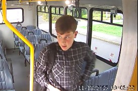 sfargon's tweet photo. Missing 14-year-old boy named Hudson T. Graham. https://t.co/rI2cbHY4rM