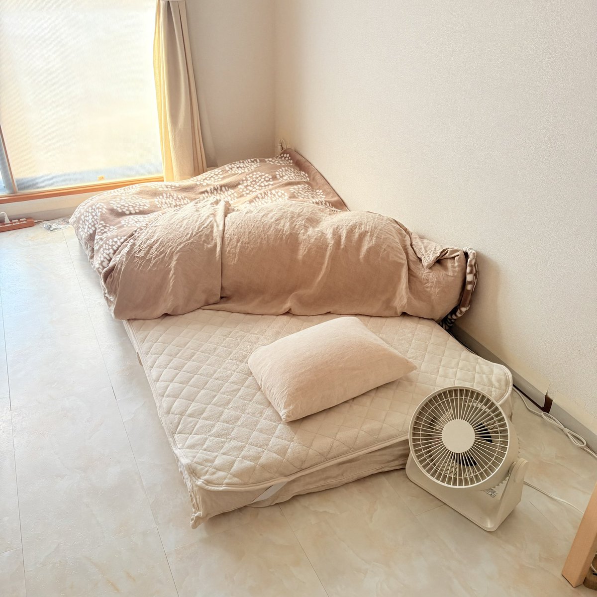 ミニマリスト ①〜⑧どのコーデが好き