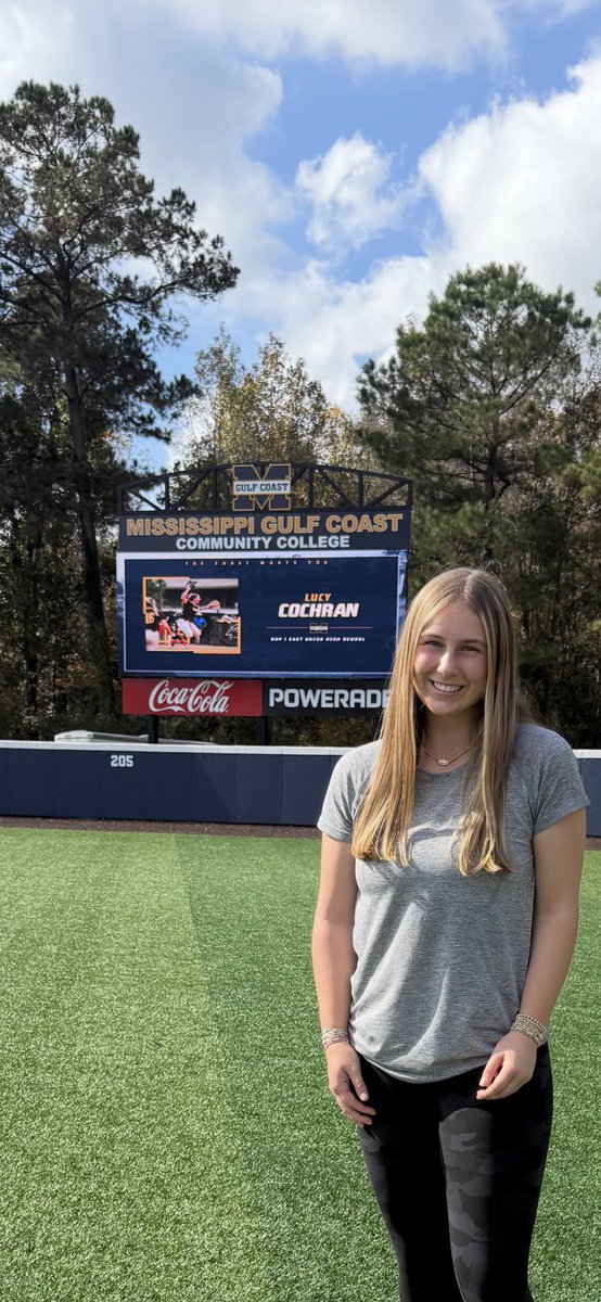 _LucyCochran's tweet photo. Thank you Coach @IzzyWerdann Coach K and Coach Duke @Mgccc_Softball for awesome day in Perk!!! https://t.co/wzbcQzwr4o