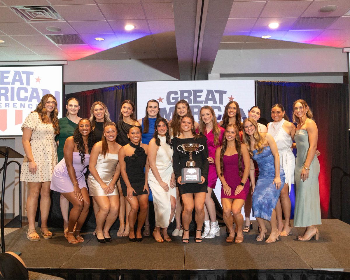 Regular season 🏆! Going after another one starting Thursday!

#theGAC | #BringYourRoar🐅