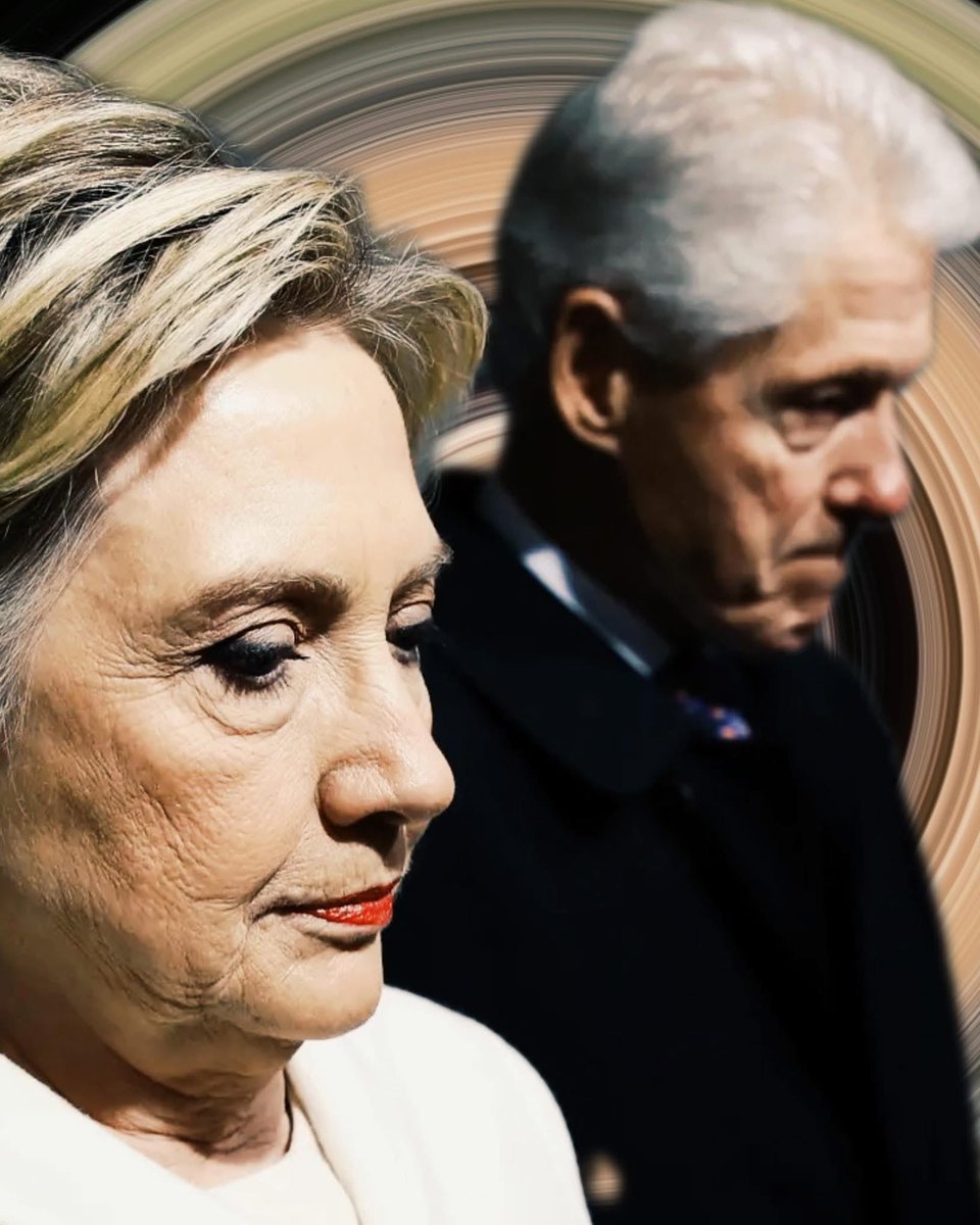 w_terrence's tweet image. Epstein UPDATE: Bill and Hillary Clinton have now been referred to the DOJ after refusing to give their Epstein testimony.

The pressure around the Epstein files just exploded.

The Clintons were supposed to sit for depositions with the House Oversight Committee back in October.…