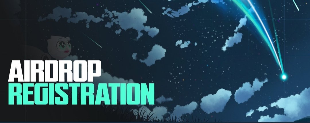 girys fam  

<a href="/irys_xyz/">Irys (✧ᴗ✧)</a> airdrop registration is live.

So what do you need to do?

🔸 Go to registration.irys.xyz
🔸 Connect your wallet
🔸 Complete the face verification
🔸 See instantly whether you're eligible

Who qualifies for Irys?

Genesis NFT holders, testnet users,