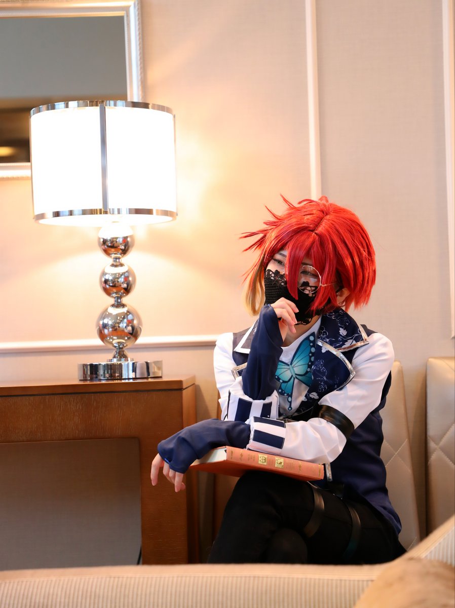 aknkCosplay】 🦋 📷→@seiya222rina301 ※マスクあり #aknk_cos