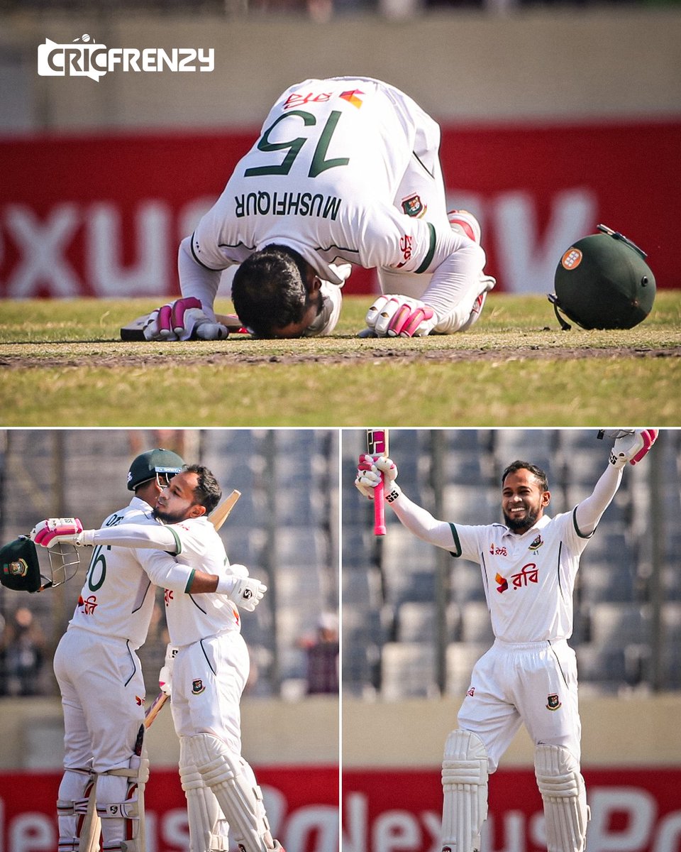 Cricfrenzylive's tweet image. ঐতিহাসিক মুহূর্ত
#MusfiqurRahim