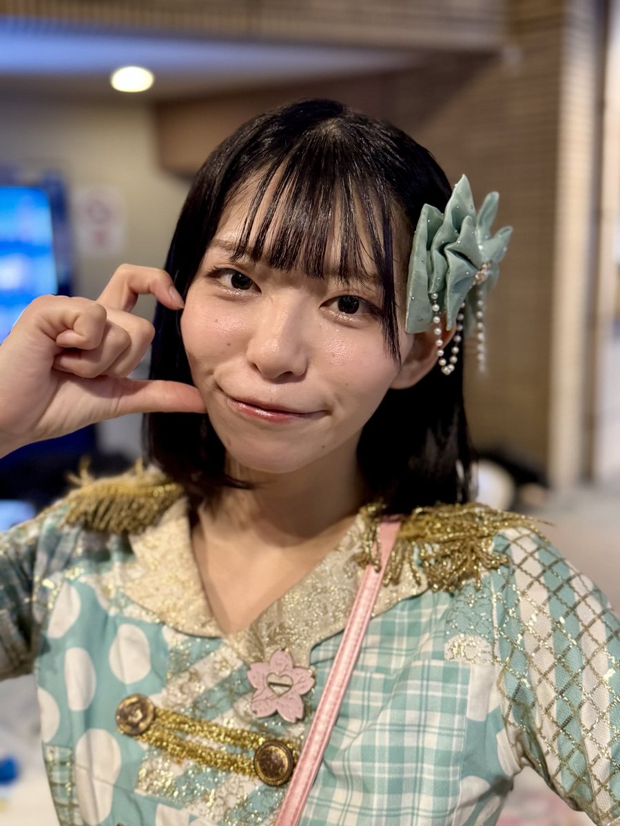cuscus08's tweet image. 今日のゆきちゃん

#花村優希 ちゃん
#イロハサクラ
#アイドル
#大阪アイドル
#地下アイドル
⁦@yuki_sakura2018⁩