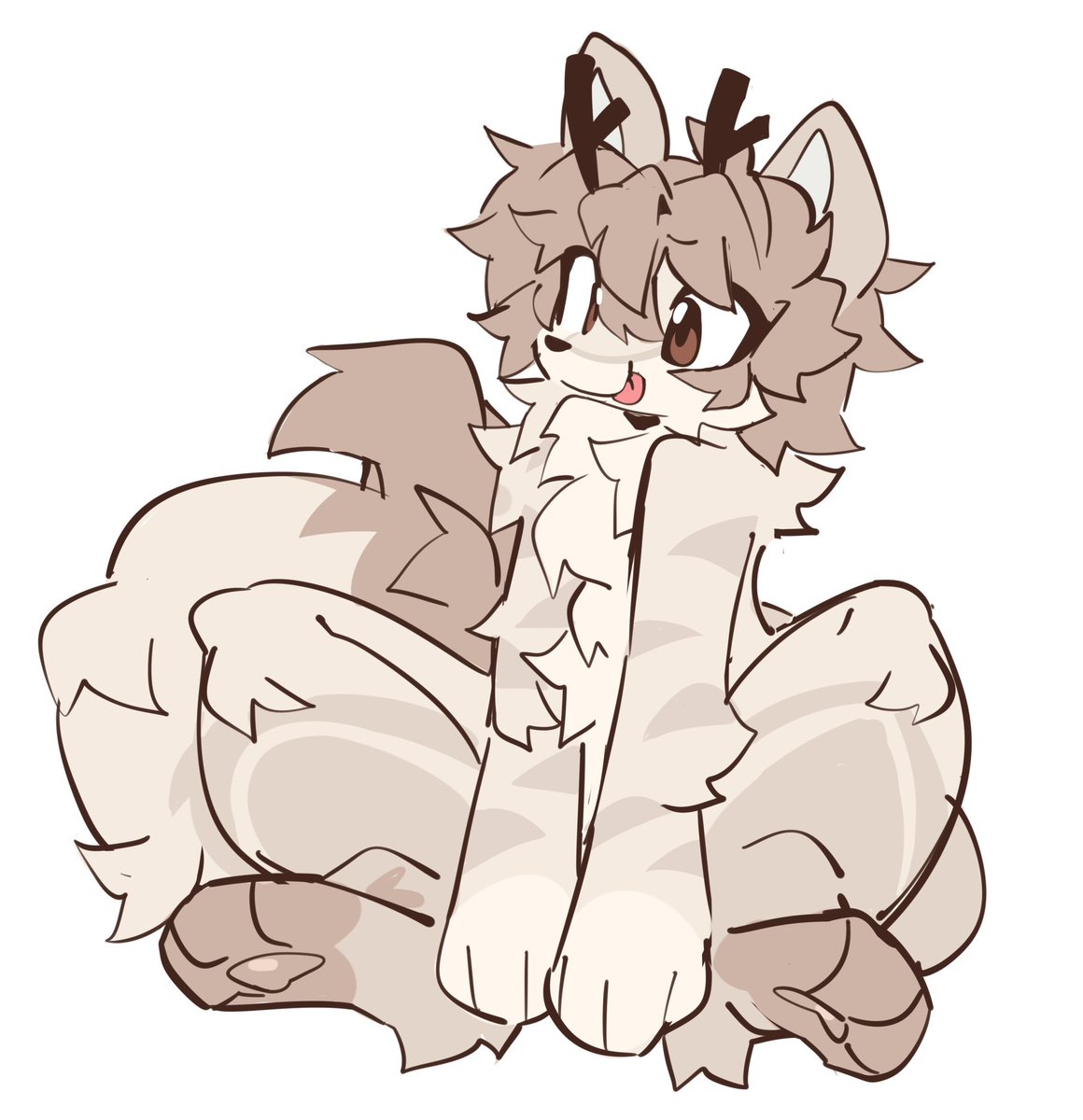 imnotgoob's tweet image. fuzzy